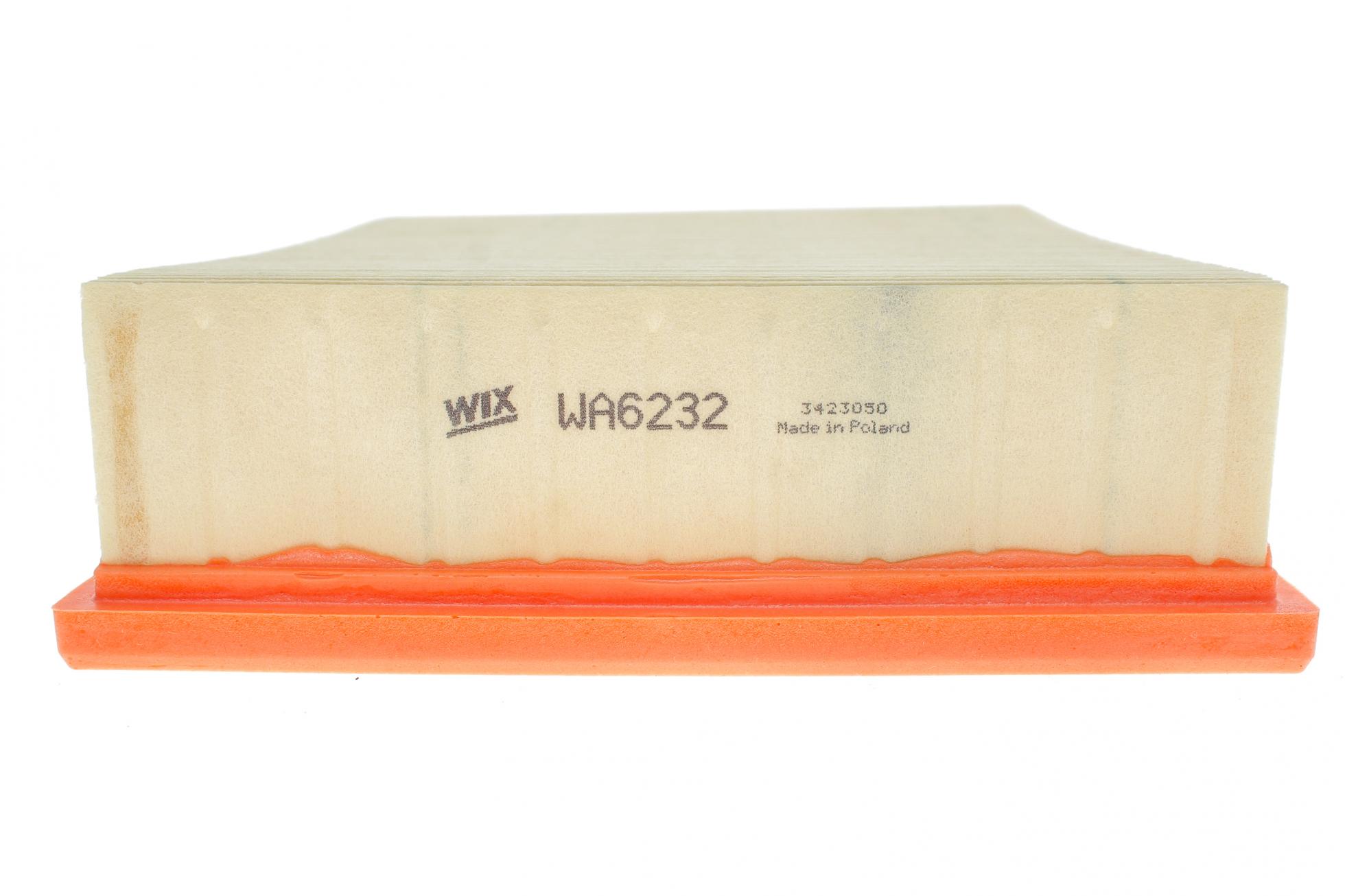 WA6232 WIX FILTERS